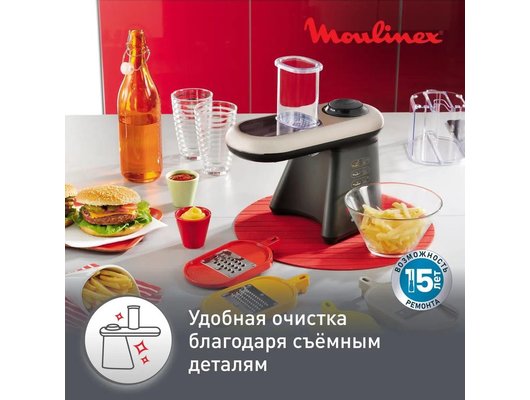 Мини-процессор MOULINEX DJ 905832